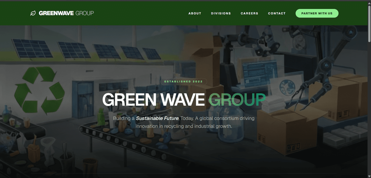 Green Wave Global