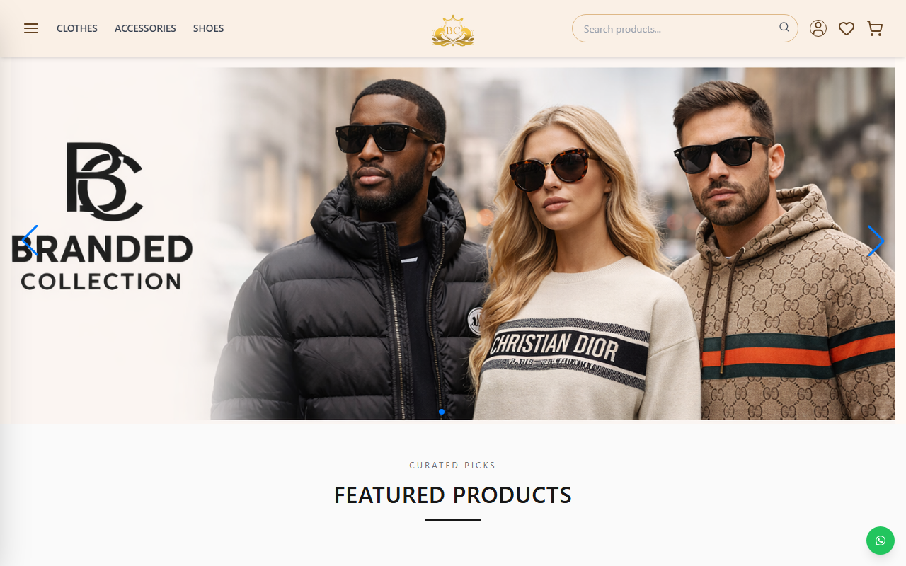 Branded Collections