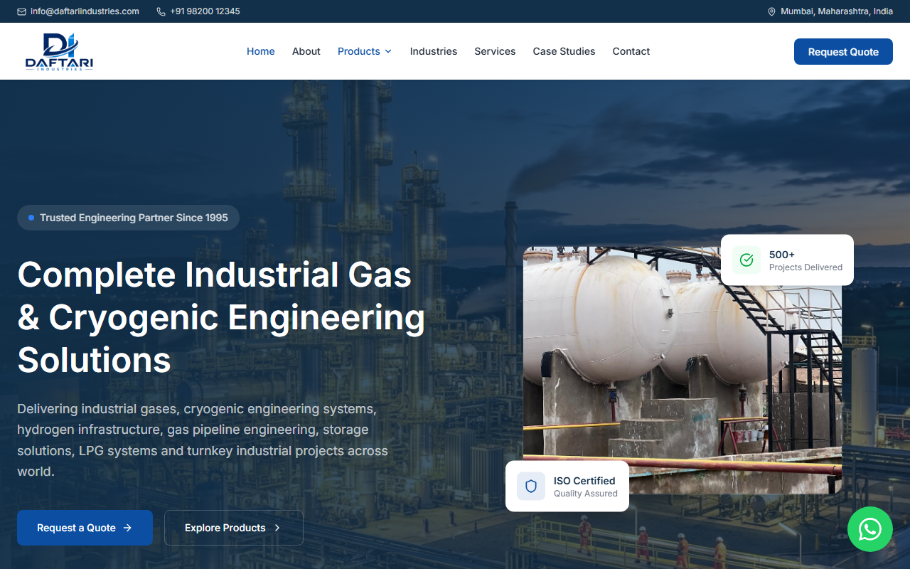 Daftari Industries