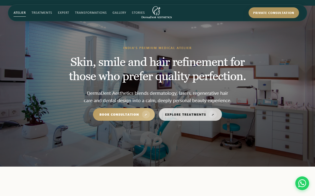 Dental Aesthetics