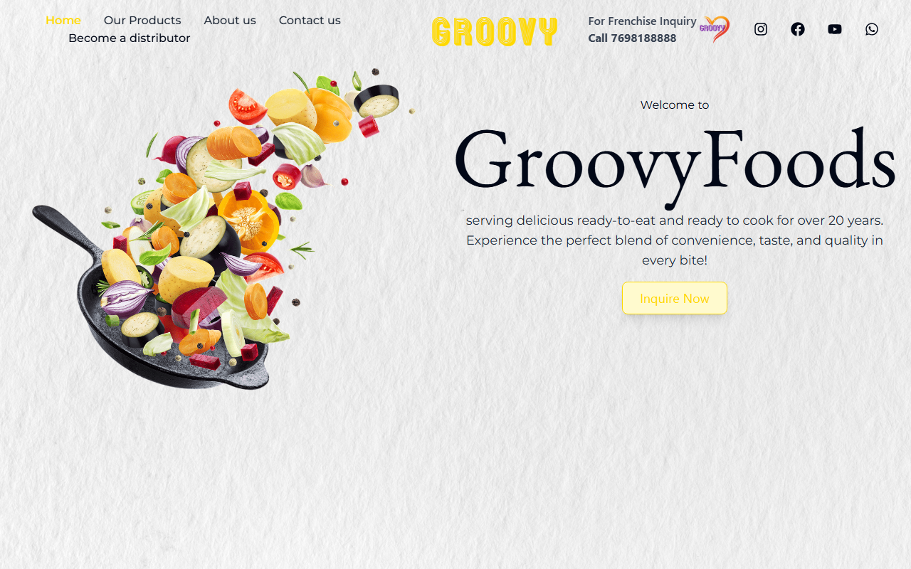 Groovy Foods