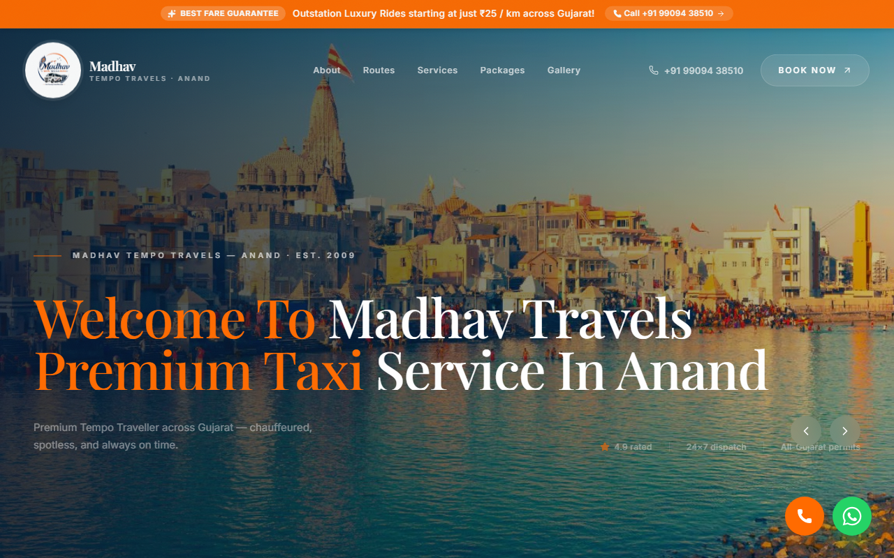 Madhav Travels