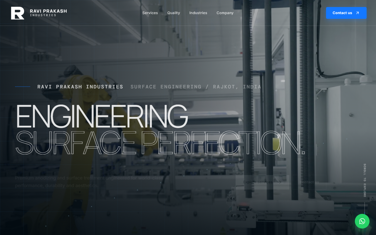 Ravi Prakash Industries