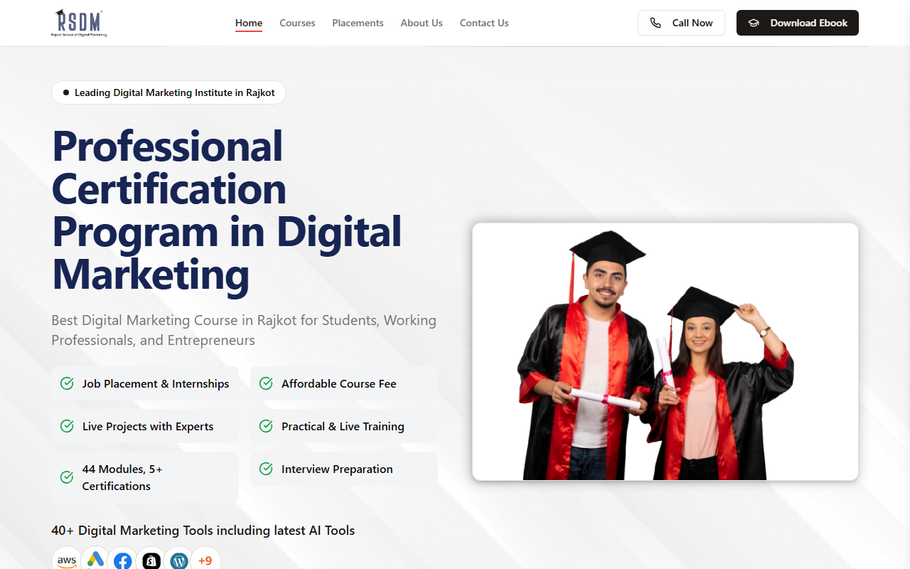 RSD Institute