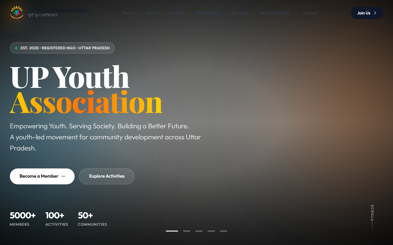 UP Youth Association