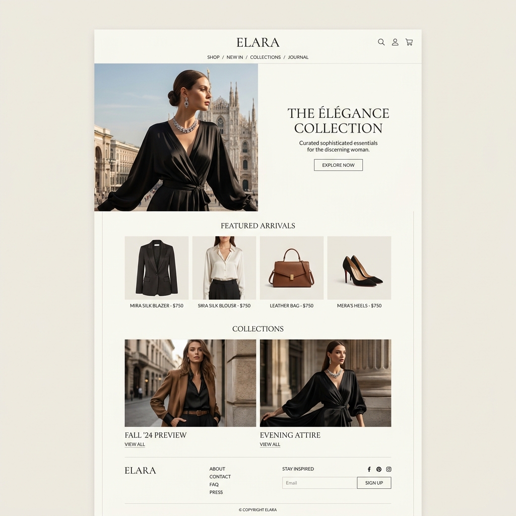 Branded Collections