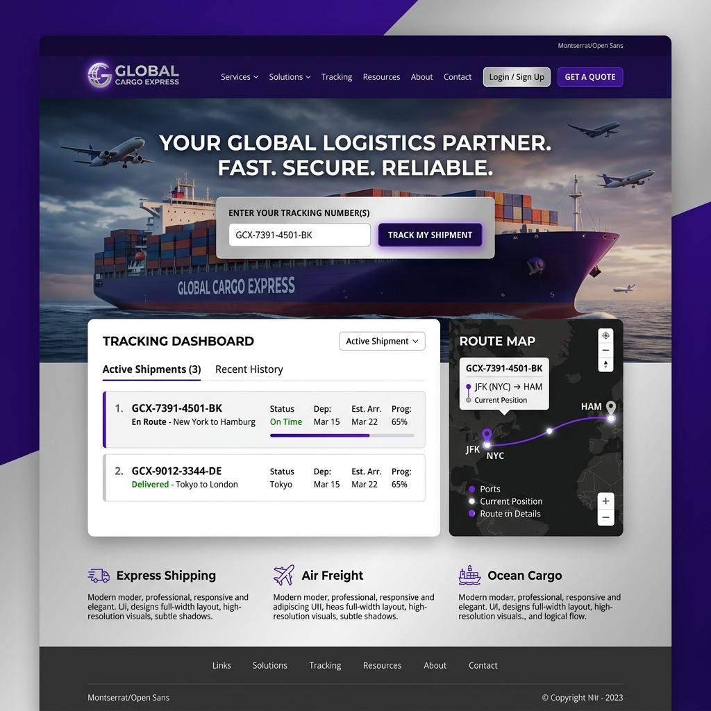 BSR Worldwide Cargo