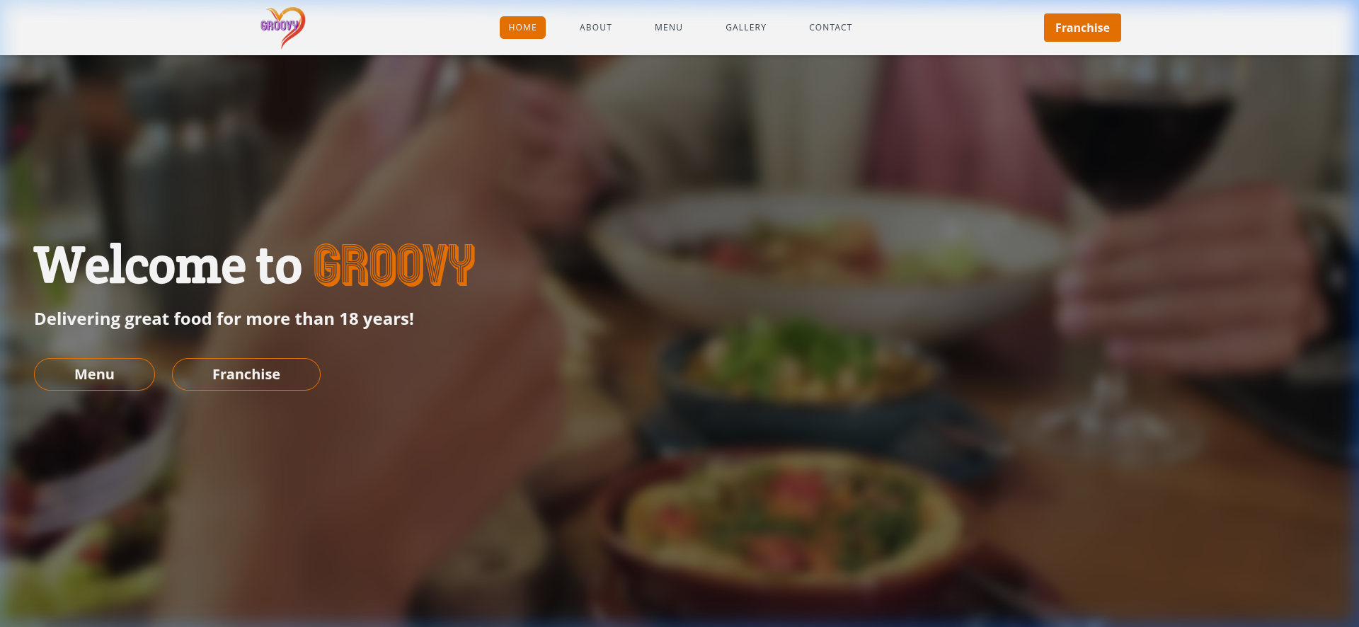Groovy Cafe Bistro