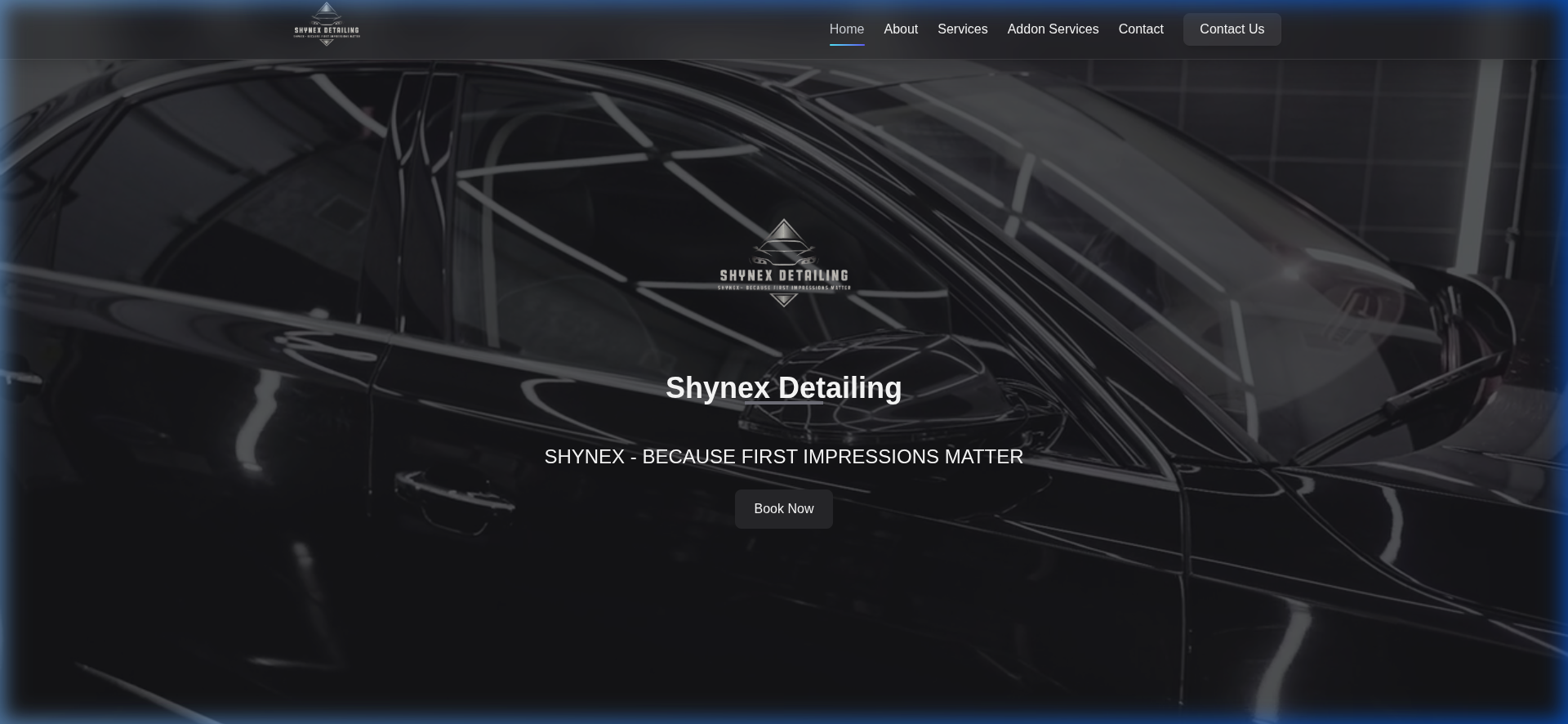 Shynex Detailing