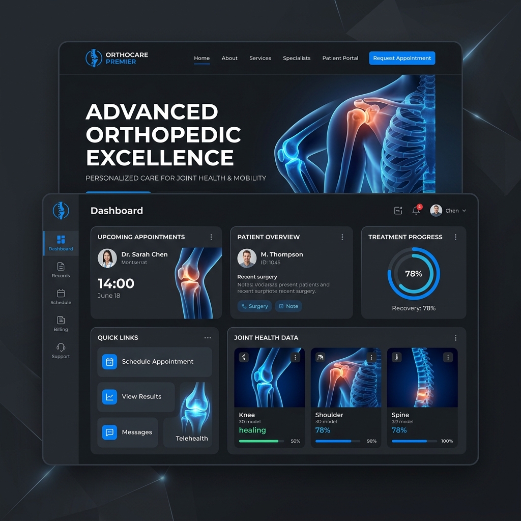 Dr. Varun Orthopedics